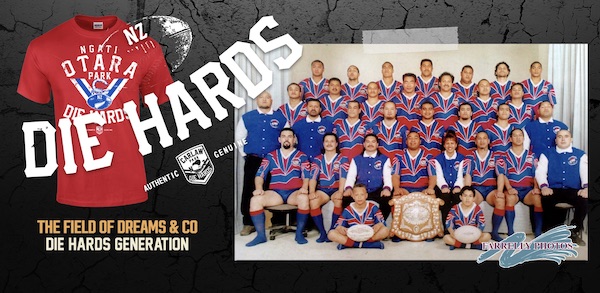 Ngati Otara Park Die Hards Otara Scorpions